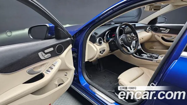 Mercedes-Benz C-Класс 2019 thumb 10
