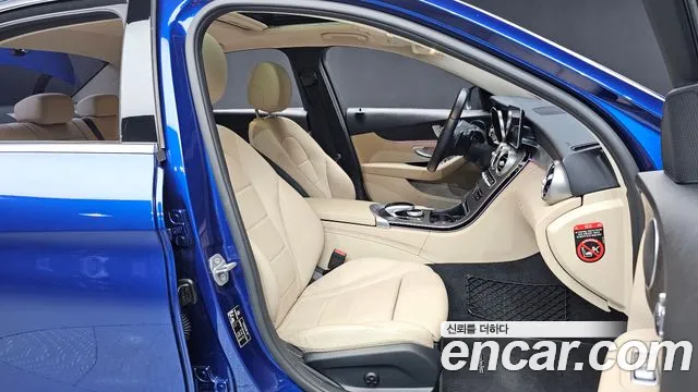 Mercedes-Benz C-Класс 2019 thumb 11