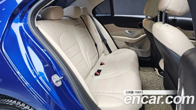 Mercedes-Benz C-Класс 2019 thumb 12