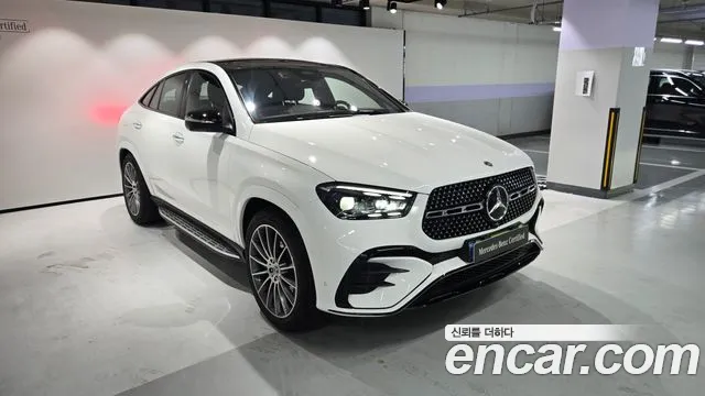 Mercedes-Benz GLE 2026 thumb 2