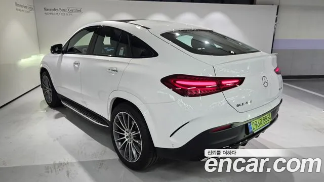Mercedes-Benz GLE 2026 thumb 3