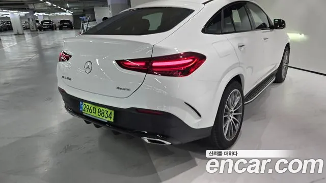 Mercedes-Benz GLE 2026 thumb 4
