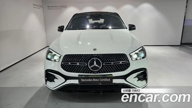 Mercedes-Benz GLE 2026 thumb 6