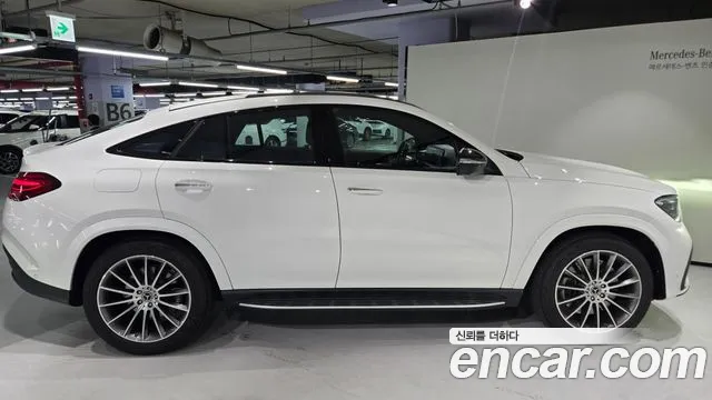 Mercedes-Benz GLE 2026 thumb 8