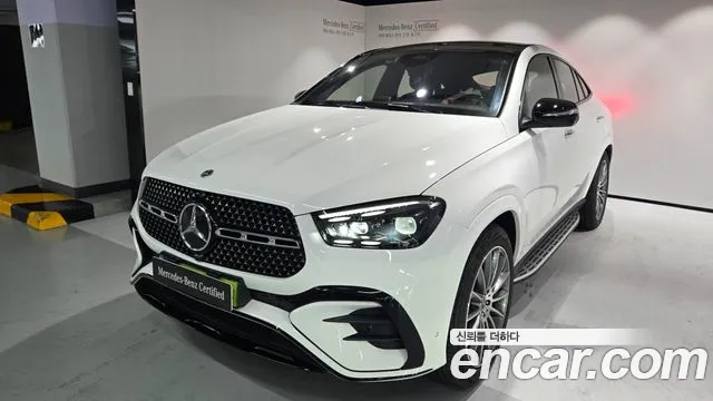 Mercedes-Benz GLE 2026 thumb 11