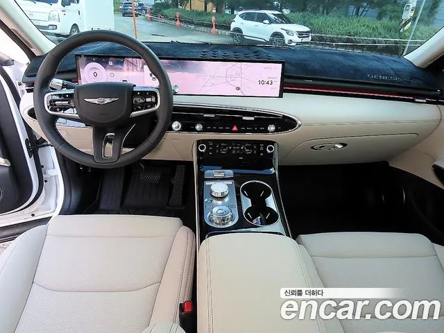 Genesis GV70 2026 thumb 7