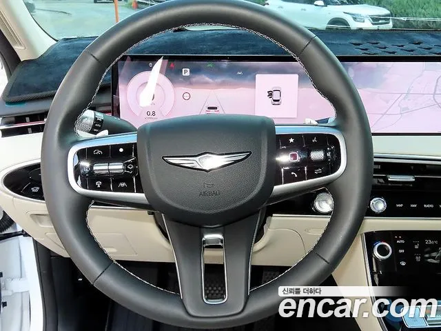 Genesis GV70 2026 thumb 8