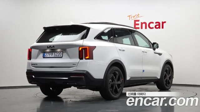 Kia Sorento 2026 thumb 2