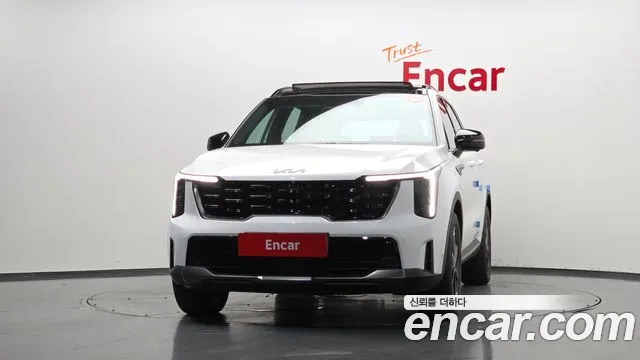 Kia Sorento 2026 thumb 3
