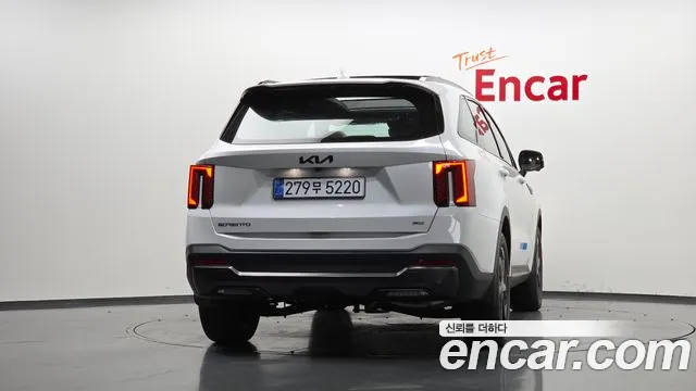 Kia Sorento 2026 thumb 4