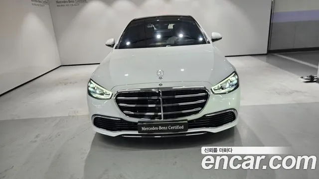 Mercedes-Benz S-Класс 2026 thumb 6