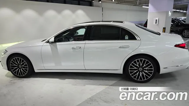 Mercedes-Benz S-Класс 2026 thumb 8