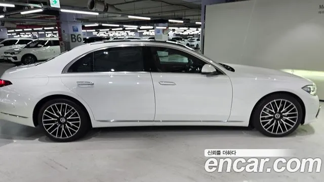 Mercedes-Benz S-Класс 2026 thumb 9