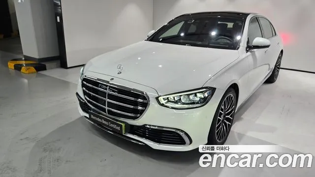 Mercedes-Benz S-Класс 2026 thumb 12