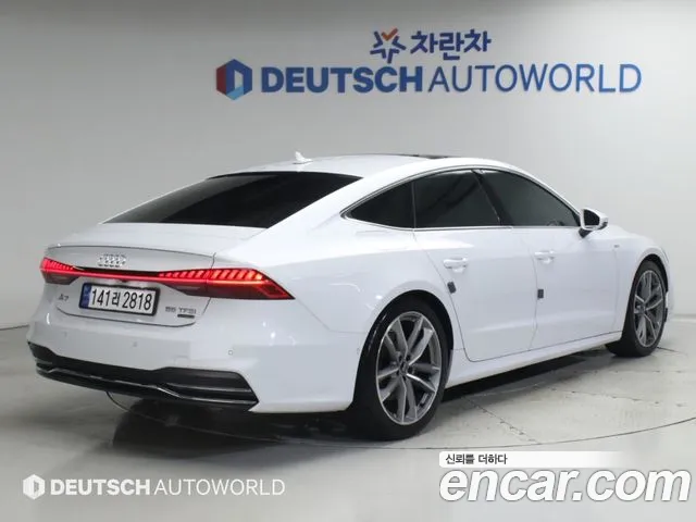 Audi A7 2020 thumb 2