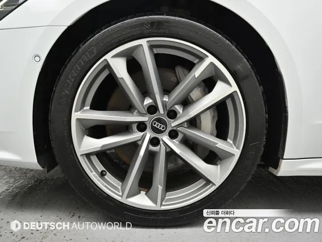 Audi A7 2020 thumb 5