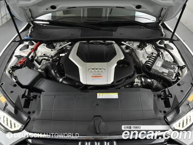 Audi A7 2020 thumb 6