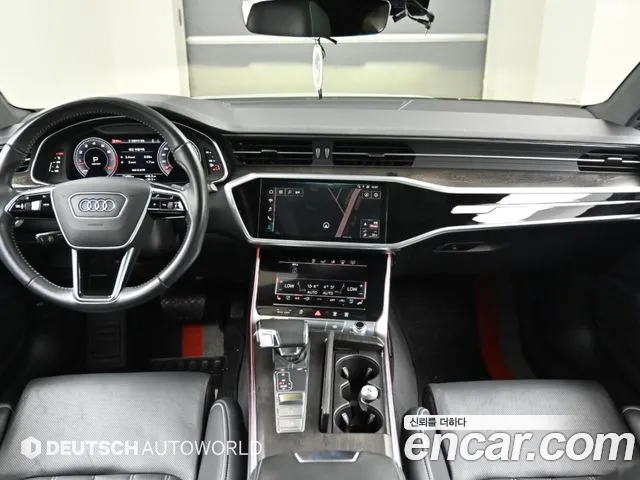 Audi A7 2020 thumb 7