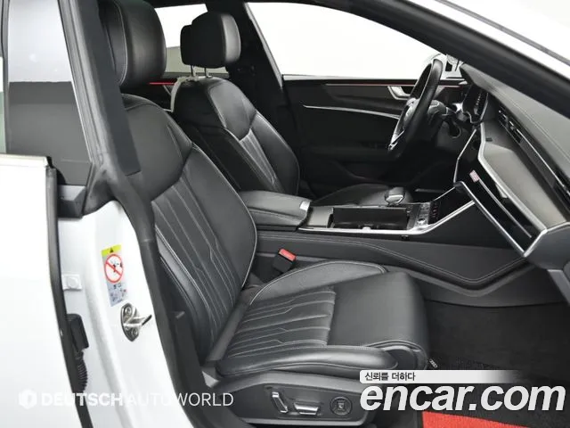 Audi A7 2020 thumb 10