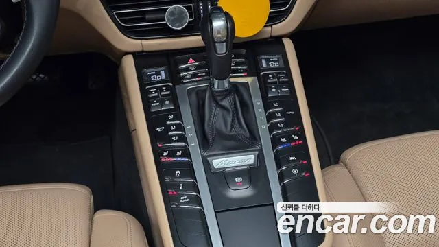 Porsche Macan 2021 thumb 9
