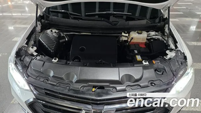 Chevrolet Traverse 2021 thumb 9