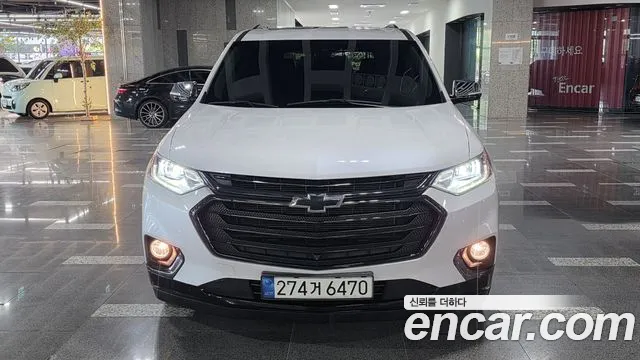 Chevrolet Traverse 2021 thumb 11