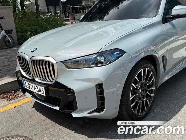 BMW X5 2026 thumb 3