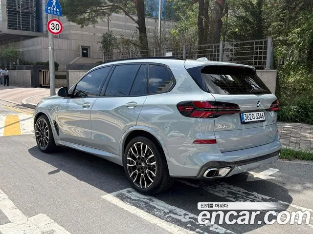 BMW X5 2026 thumb 4