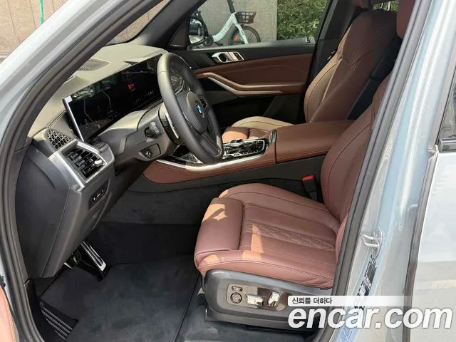 BMW X5 2026 thumb 9