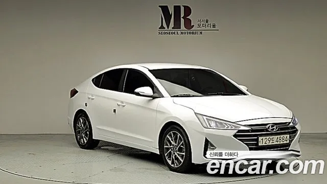 Hyundai Avante 2019 thumb 2