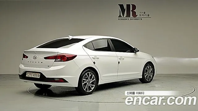 Hyundai Avante 2019 thumb 3