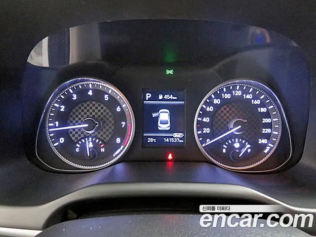 Hyundai Avante 2019 thumb 5