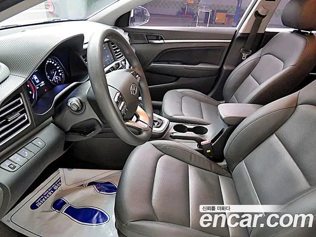 Hyundai Avante 2019 thumb 7