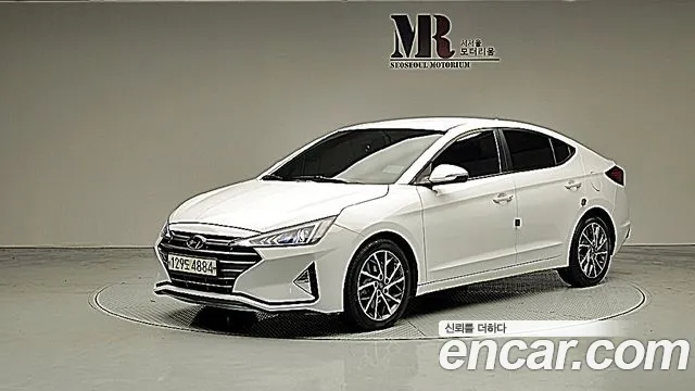 Hyundai Avante 2019 thumb 12