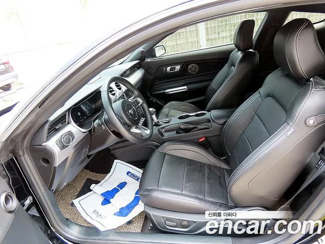 Ford Mustang Mach-E 2023 thumb 5