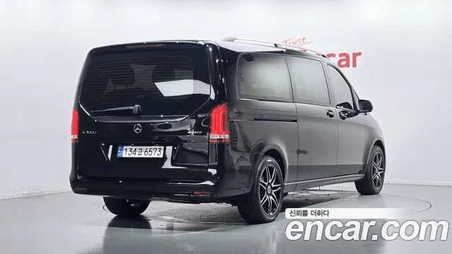 Mercedes-Benz V-Class 2021 thumb 2