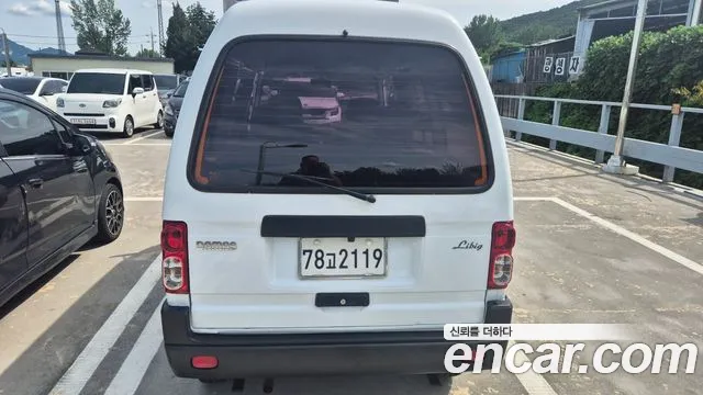 Chevrolet damas 2020 thumb 2