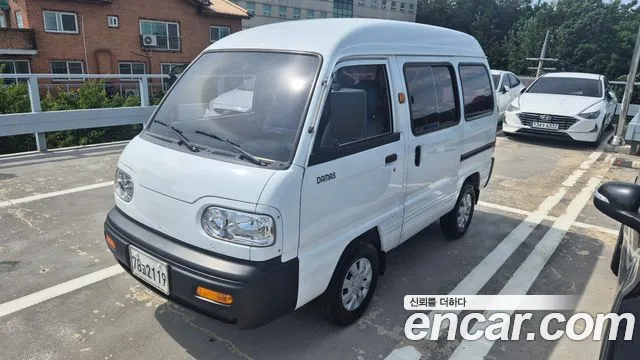 Chevrolet damas 2020 thumb 11