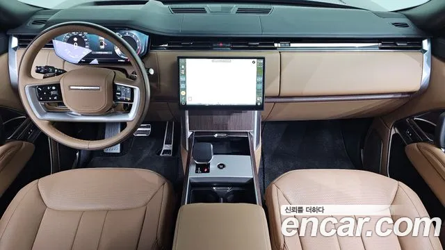 Land Rover Range Rover 2026 thumb 9