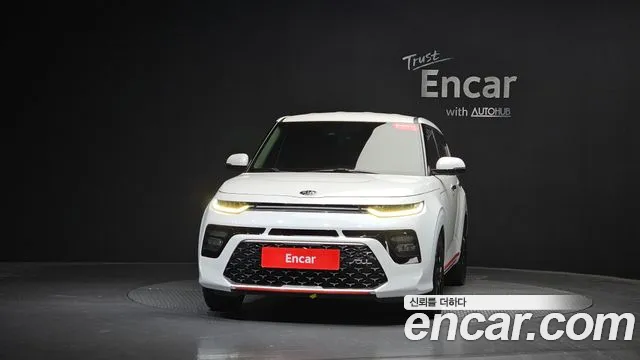 Kia Soul 2019 thumb 2