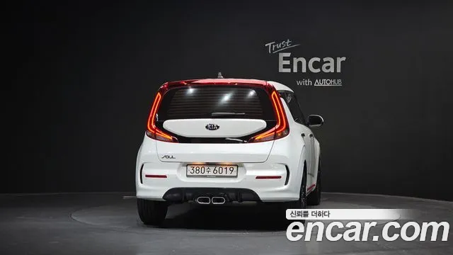 Kia Soul 2019 thumb 3