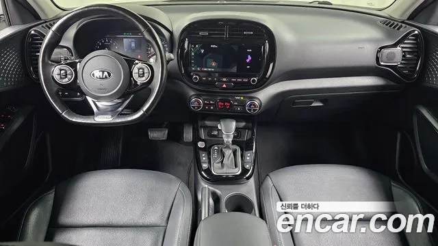 Kia Soul 2019 thumb 6
