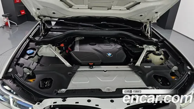 BMW X3 2022 thumb 6
