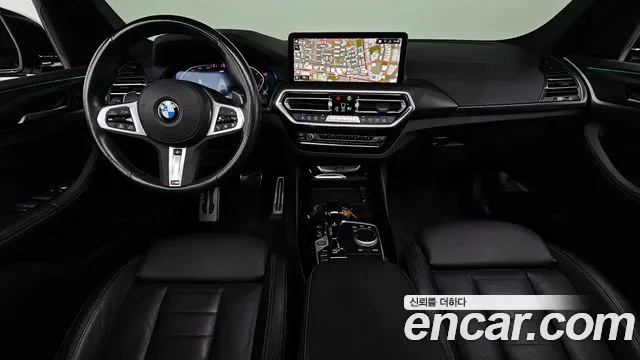BMW X3 2022 thumb 7