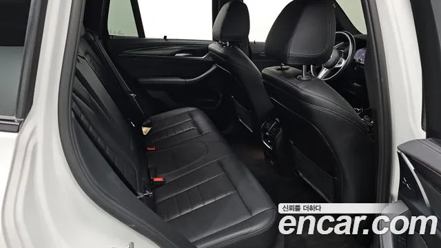 BMW X3 2022 thumb 11