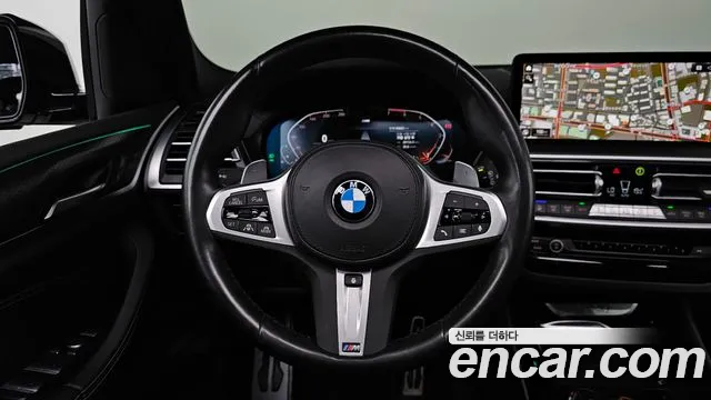 BMW X3 2022 thumb 12