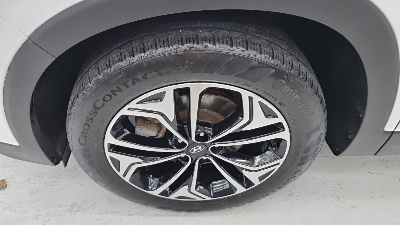 Hyundai Santa Fe 2020 thumb 5