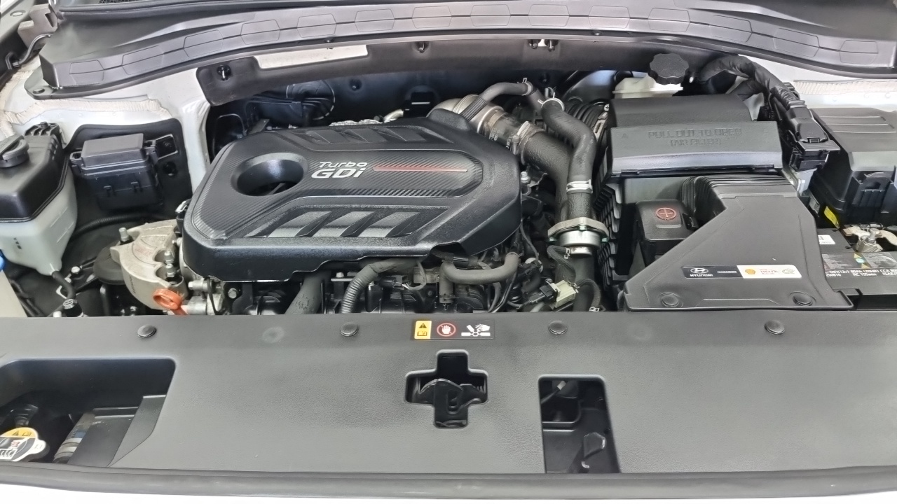 Hyundai Santa Fe 2020 thumb 6