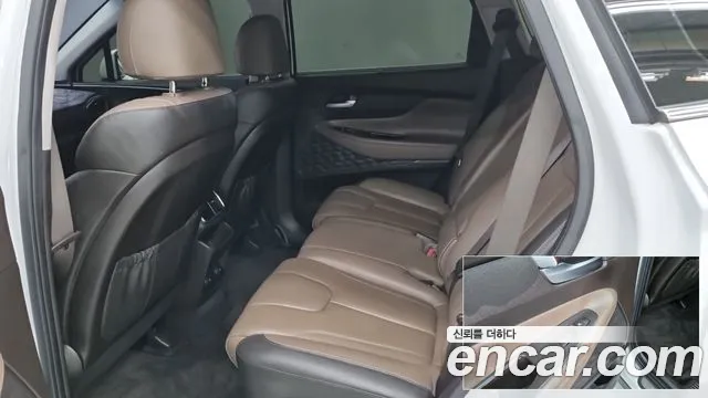 Hyundai Santa Fe 2020 thumb 7
