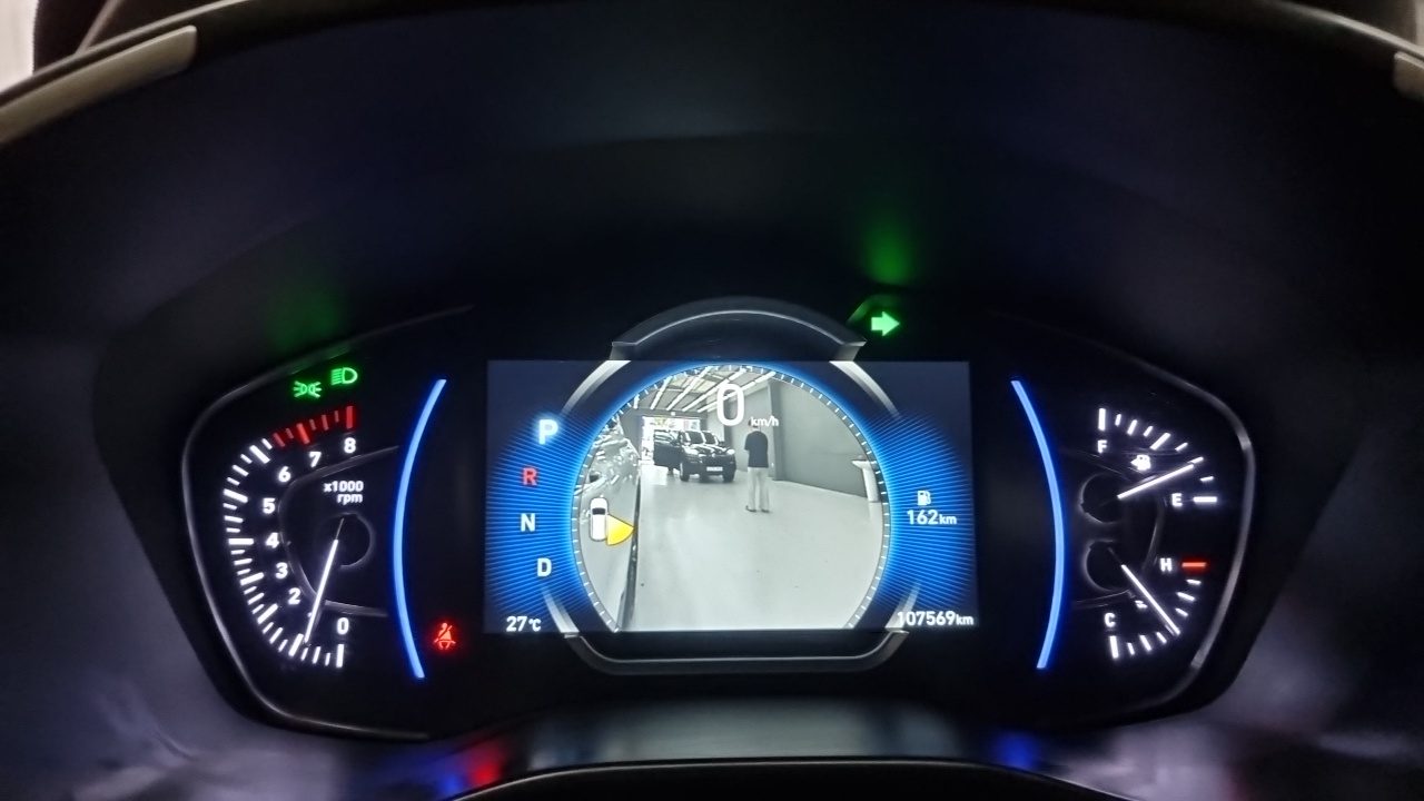 Hyundai Santa Fe 2020 thumb 8